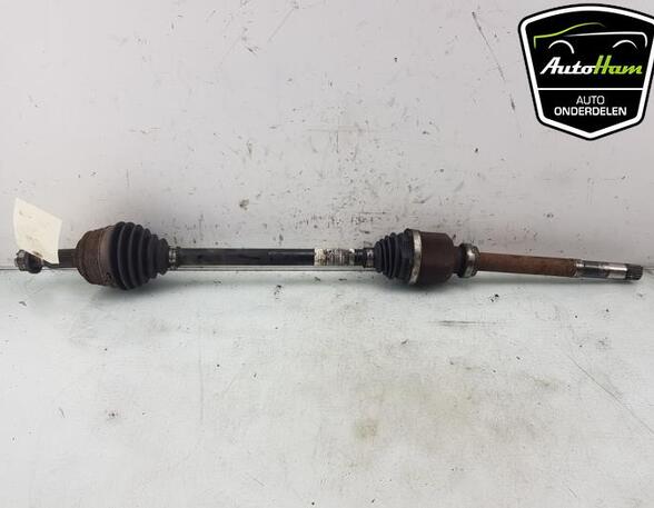 Drive Shaft OPEL GRANDLAND X (A18)