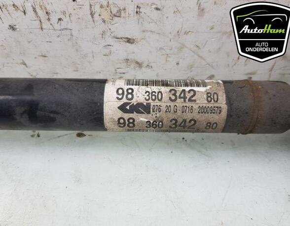 Drive Shaft PEUGEOT 208 II (UB_, UP_, UW_, UJ_), OPEL CORSA F (P2JO)