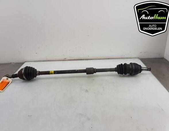 Drive Shaft OPEL MERIVA B MPV (S10)