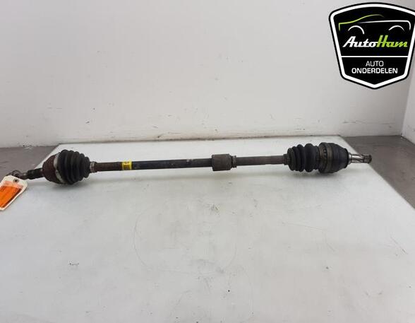 Drive Shaft OPEL MERIVA B MPV (S10)