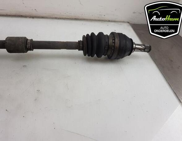 Drive Shaft OPEL MERIVA B MPV (S10)