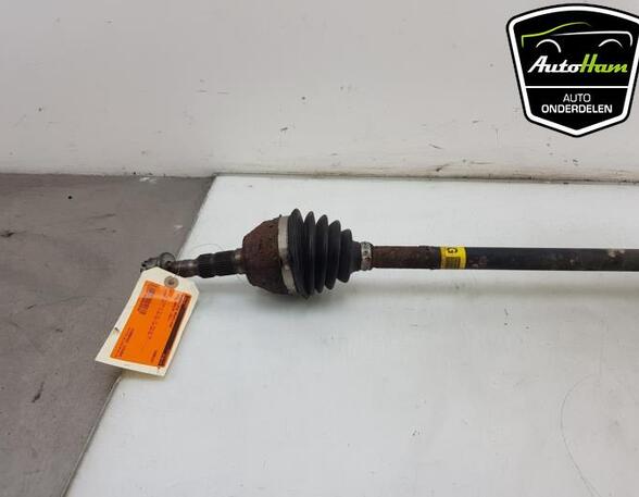 Drive Shaft OPEL MERIVA B MPV (S10)