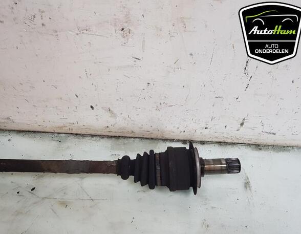 Drive Shaft MERCEDES-BENZ VITO / MIXTO Van (W639), MERCEDES-BENZ VITO Bus (W639)