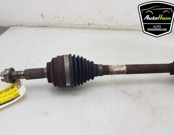 Drive Shaft RENAULT CLIO IV Grandtour (KH_), RENAULT CAPTUR I (J5_, H5_), RENAULT CLIO IV (BH_)