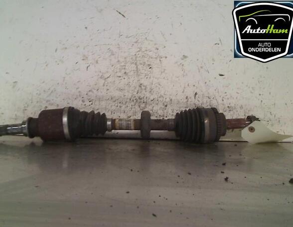 Drive Shaft RENAULT CLIO II (BB_, CB_)