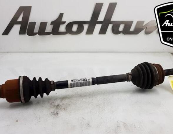 Drive Shaft PEUGEOT 208 I (CA_, CC_)