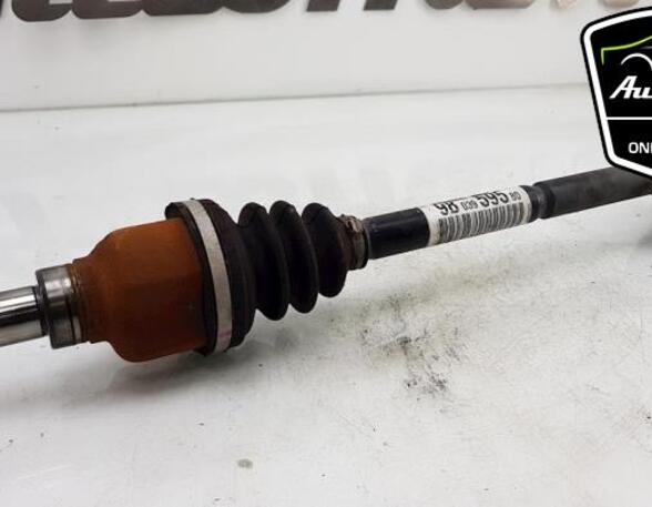 Drive Shaft PEUGEOT 208 I (CA_, CC_)