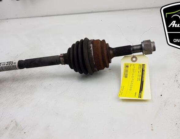 Drive Shaft PEUGEOT 208 I (CA_, CC_)