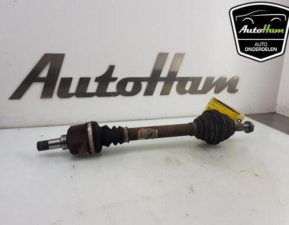 Drive Shaft PEUGEOT PARTNER Box Body/MPV, PEUGEOT 307 Break (3E), PEUGEOT 307 SW (3H), CITROËN C4 Coupe (LA_)