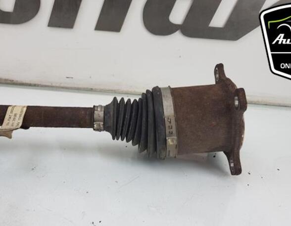 Drive Shaft FIAT PANDA (312_, 319_), FIAT PANDA VAN (312_, 519_)