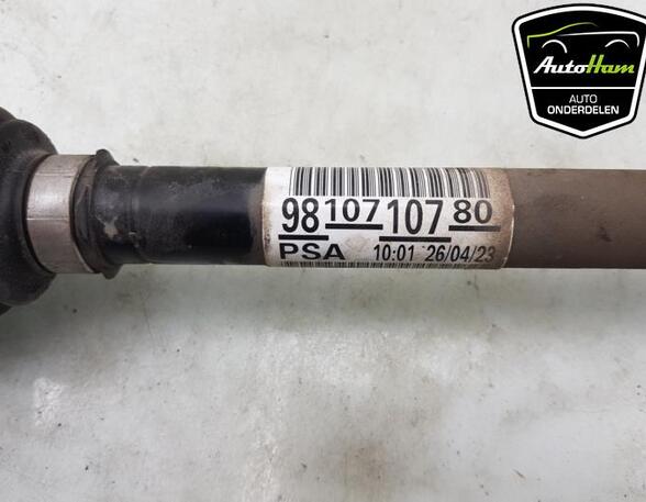 Drive Shaft OPEL COMBO Box Body/MPV (K9)