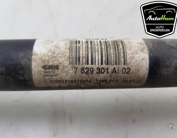 Drive Shaft BMW 1 (F20), BMW 3 (F30, F80), BMW 1 (F21)