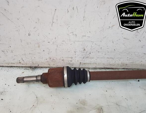 Drive Shaft PEUGEOT 208 I (CA_, CC_)