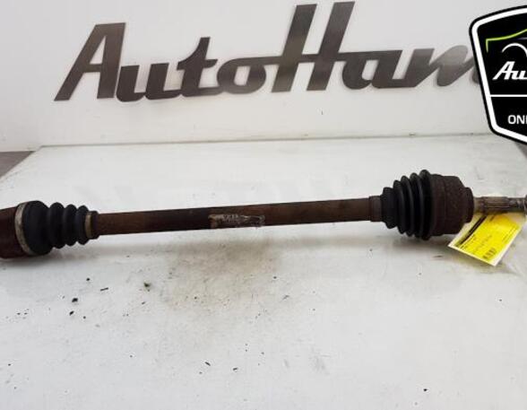 Drive Shaft CITROËN C2 (JM_), PEUGEOT 1007 (KM_), CITROËN C3 Pluriel (HB_)