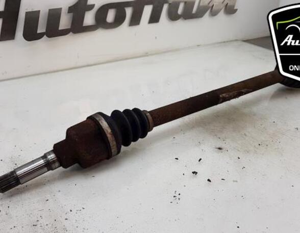 Drive Shaft CITROËN C2 (JM_), PEUGEOT 1007 (KM_), CITROËN C3 Pluriel (HB_)