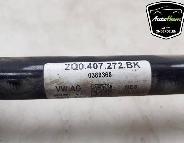 Drive Shaft SEAT IBIZA V (KJ1, KJG), VW POLO (AW1, BZ1)