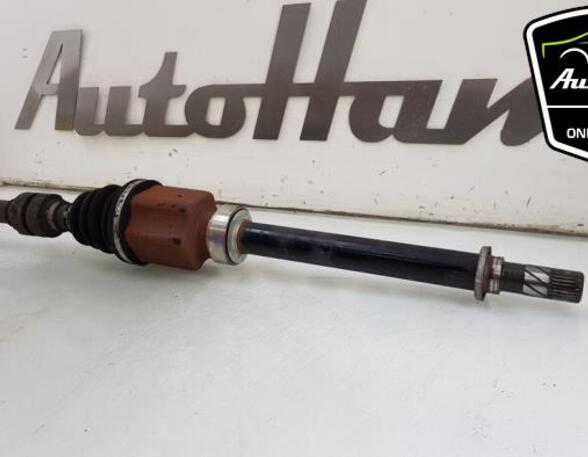 Drive Shaft NISSAN QASHQAI II SUV (J11, J11_)