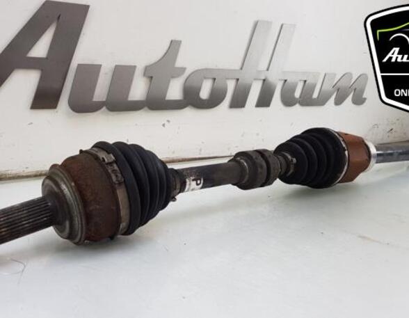 Drive Shaft NISSAN QASHQAI II SUV (J11, J11_)