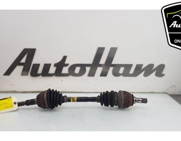 Drive Shaft OPEL MERIVA B MPV (S10)