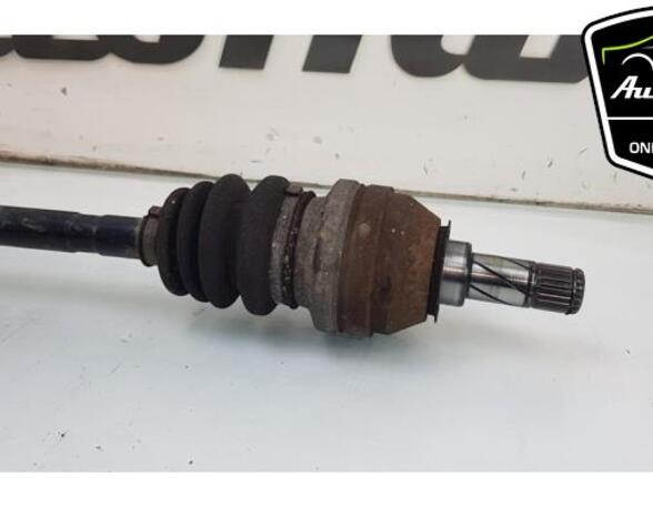 Drive Shaft OPEL MERIVA B MPV (S10)