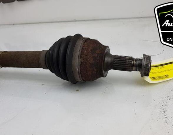 Drive Shaft PEUGEOT 207 (WA_, WC_), PEUGEOT 207 CC (WD_), PEUGEOT 207 SW (WK_)