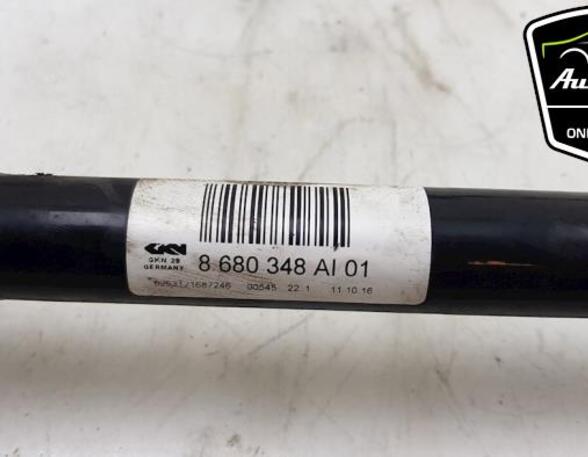 Drive Shaft BMW 3 Gran Turismo (F34), BMW 1 (F20), BMW 3 (F30, F80), BMW 3 Touring (F31)