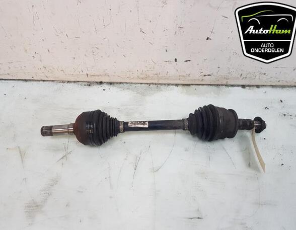 Drive Shaft OPEL ZAFIRA TOURER C (P12)