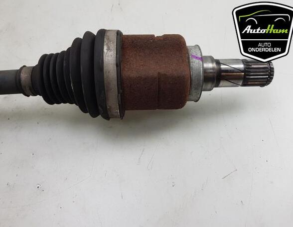 Drive Shaft OPEL CORSA E (X15)