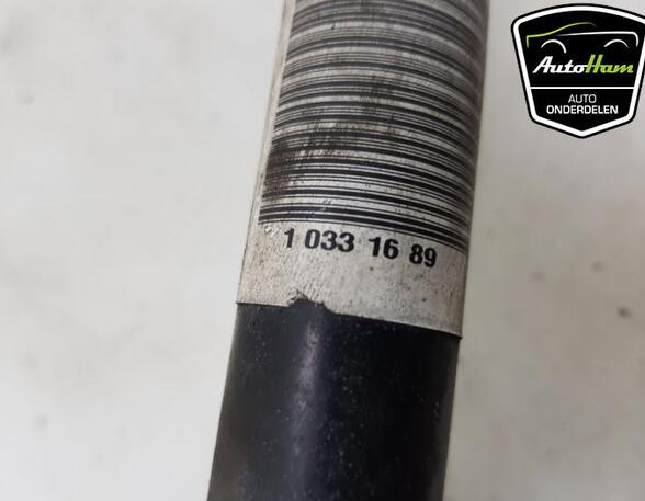 Drive Shaft OPEL CORSA E (X15)