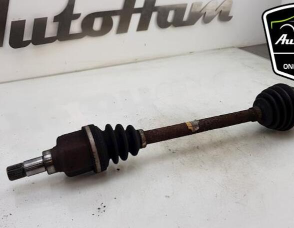 Drive Shaft PEUGEOT 1007 (KM_), CITROËN C3 Pluriel (HB_), CITROËN C2 (JM_)