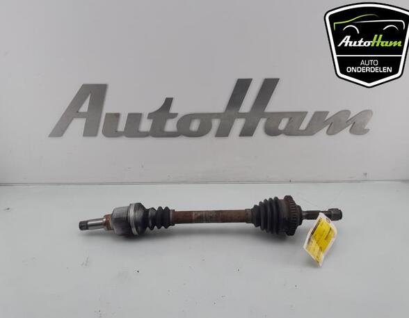 Drive Shaft PEUGEOT 206+ (2L_, 2M_)