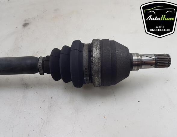 Drive Shaft OPEL ZAFIRA TOURER C (P12)