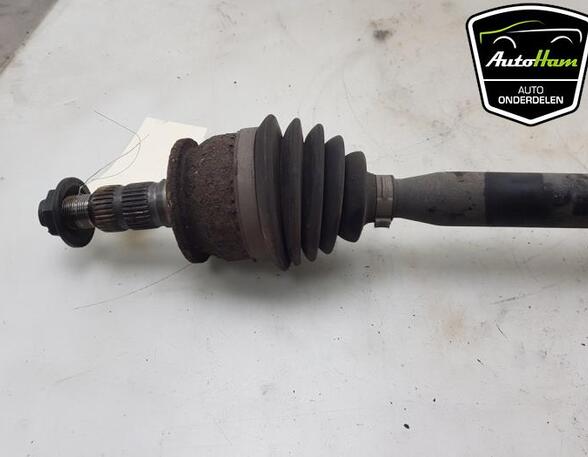 Drive Shaft OPEL ZAFIRA TOURER C (P12)