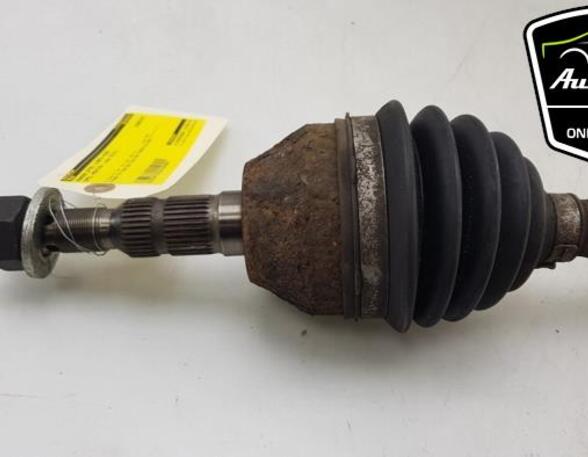 Drive Shaft OPEL MERIVA B MPV (S10)