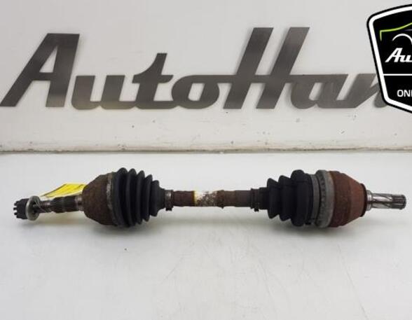 Drive Shaft OPEL MERIVA B MPV (S10)