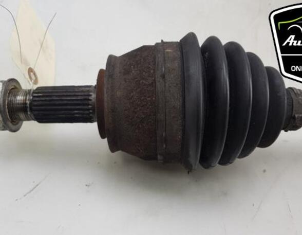 Drive Shaft OPEL CORSA D (S07)