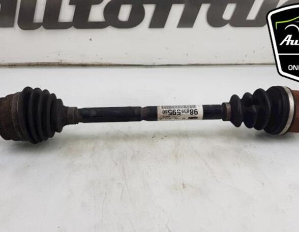 Drive Shaft PEUGEOT 208 I (CA_, CC_)