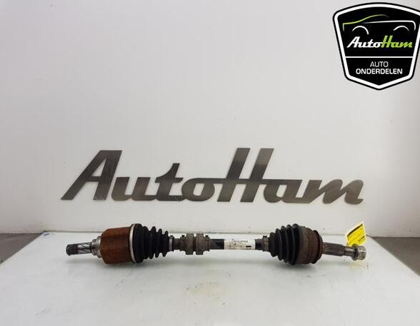 Drive Shaft RENAULT KADJAR (HA_, HL_)