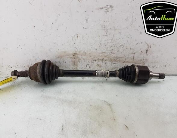 Drive Shaft OPEL CROSSLAND X / CROSSLAND (P17, P2QO)