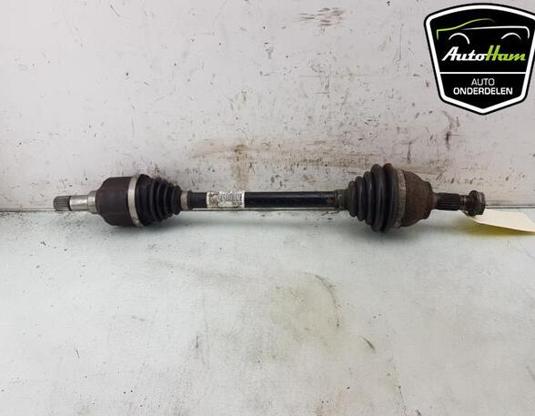 Drive Shaft OPEL CROSSLAND X / CROSSLAND (P17, P2QO)