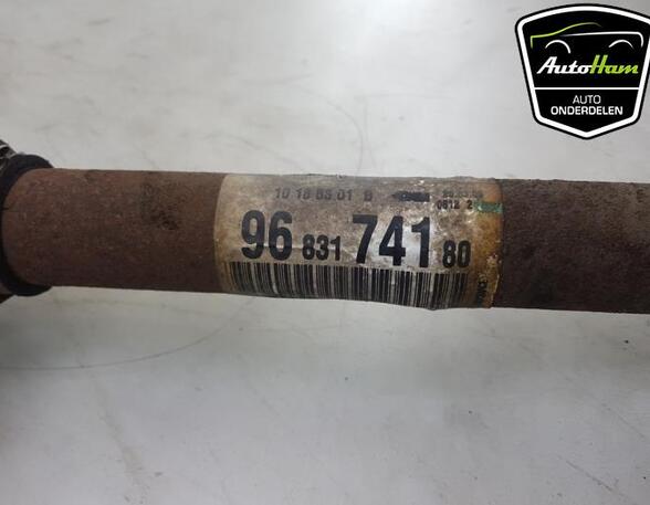 Drive Shaft CITROËN C3 PICASSO (SH_)