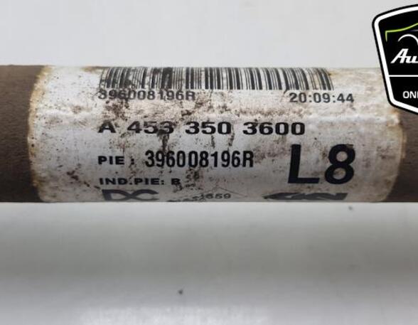 Drive Shaft RENAULT TWINGO III (BCM_, BCA_)