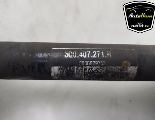 Drive Shaft AUDI A3 Limousine (8VS, 8VM), SEAT LEON (5F1), SEAT LEON SC (5F5), AUDI A3 Sportback (8VA, 8VF)