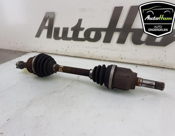 Drive Shaft FIAT DOBLO Cargo (263_), FIAT DOBLO Platform/Chassis (263_)