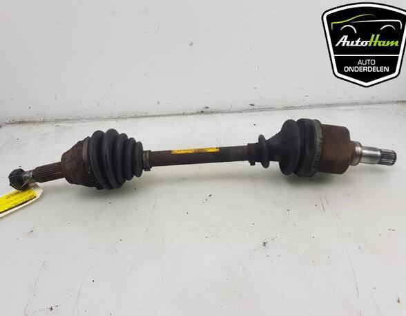 Drive Shaft FORD KA (RB_)