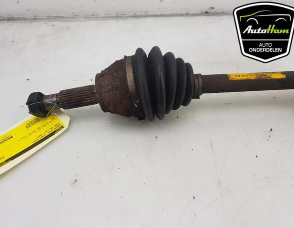 Drive Shaft FORD KA (RB_)