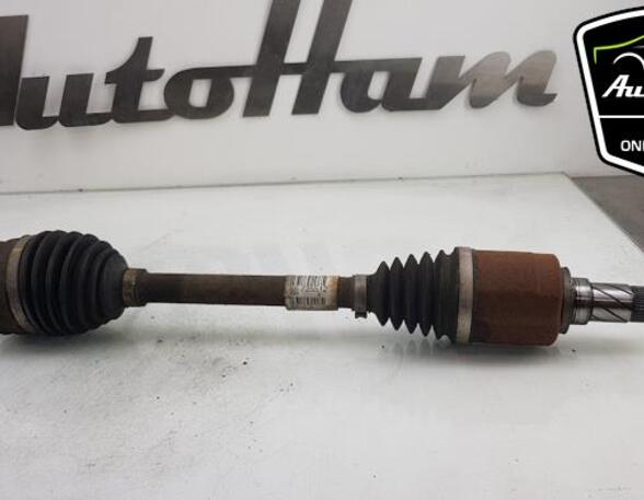 Drive Shaft RENAULT GRAND SCÉNIC III (JZ0/1_), RENAULT SCÉNIC III (JZ0/1_)