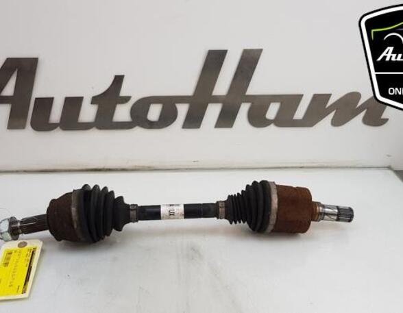 Drive Shaft OPEL CORSA D (S07)