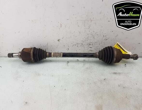 Drive Shaft OPEL GRANDLAND X (A18)