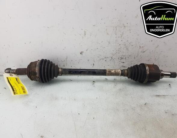 Drive Shaft OPEL GRANDLAND X (A18)